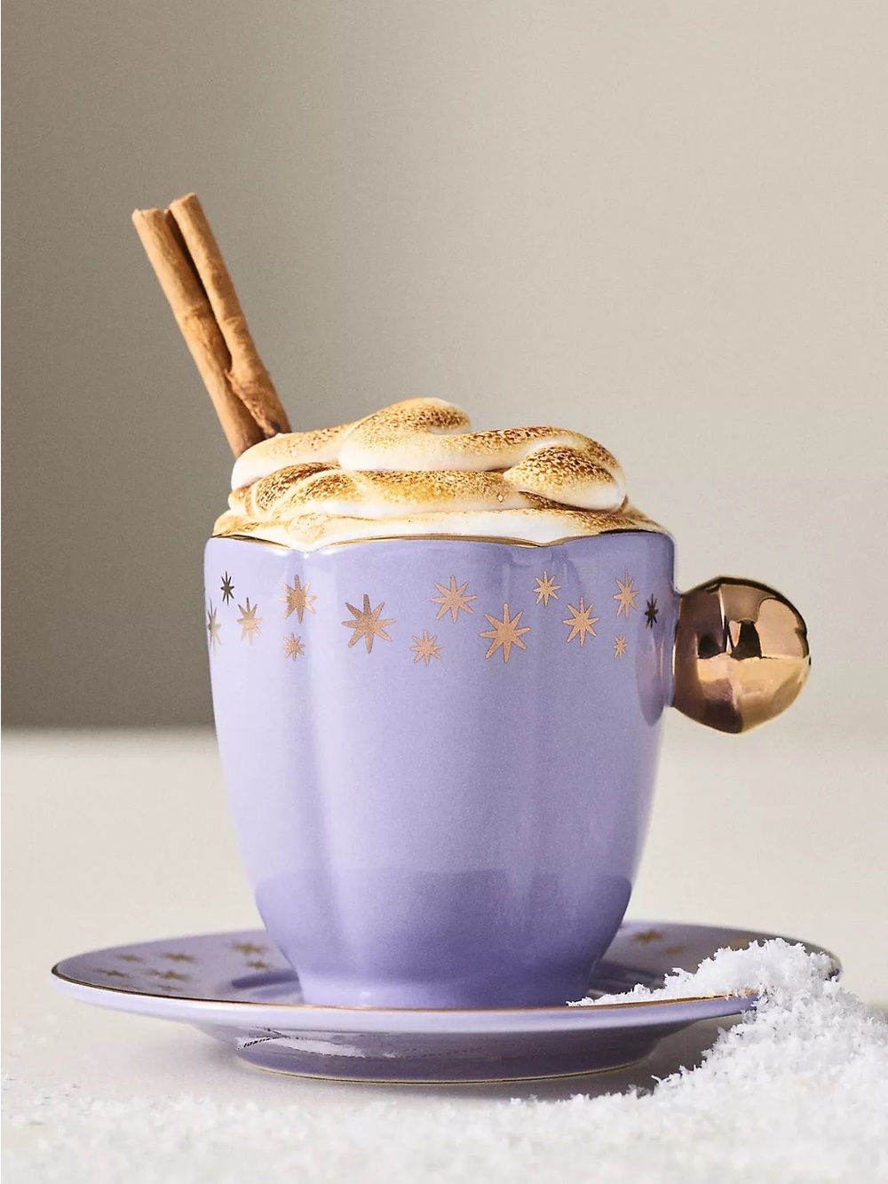 ❤️ NIB Anthropologie x NYCB Espresso Cup snd Saucer